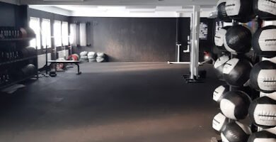 foto av Crossfit Trestad