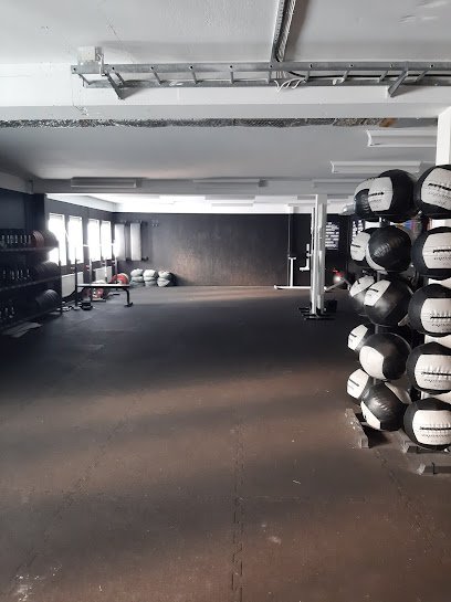 foto av Crossfit Trestad