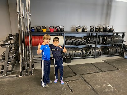 foto av Crossfit Växjö