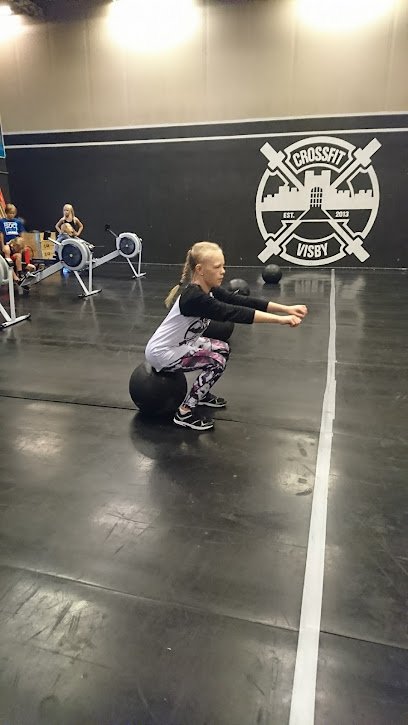 foto av Crossfit Visby