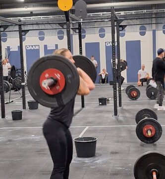 foto av CrossfitKarlskoga