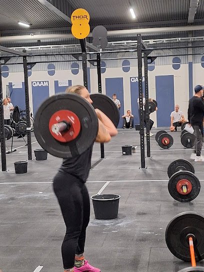 foto av CrossfitKarlskoga