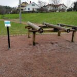 foto av Dalens utegym