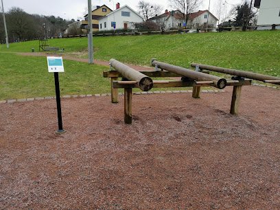 foto av Dalens utegym