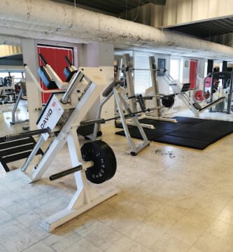 foto av Davids Träningscenter