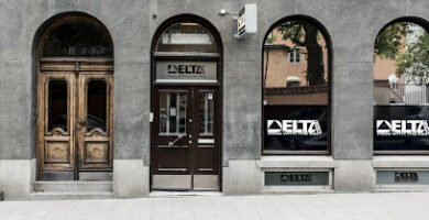 foto av Delta Gym AB