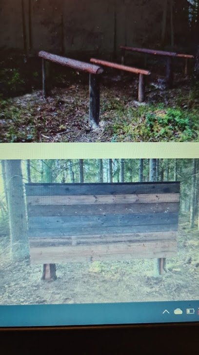 foto av Djungelgymet