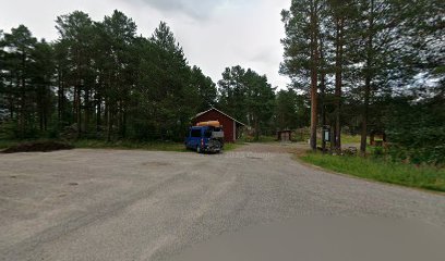 foto av Djuptjärn skidspår och utegym