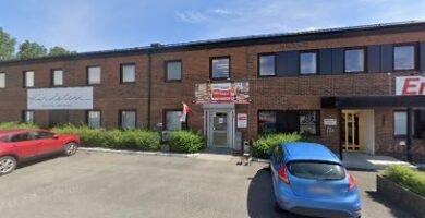 foto av EC Health Club