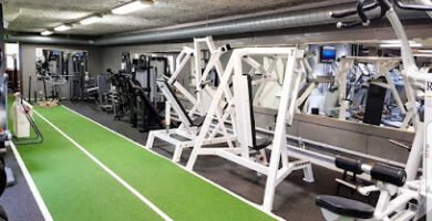 foto av EC Health Club Kristianstad City