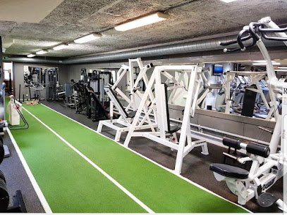 foto av EC Health Club Kristianstad City