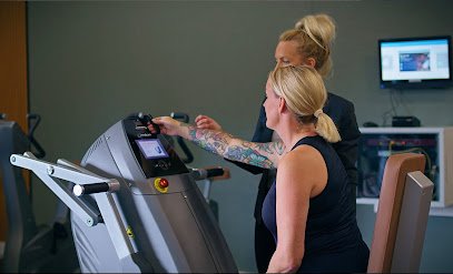 foto av EC Health Club Kristianstad Vattentornet