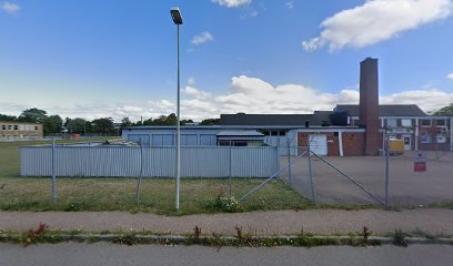 foto av EC Health Club Landskrona