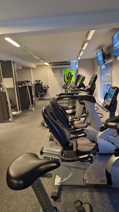 foto av EC Health Club Markaryd