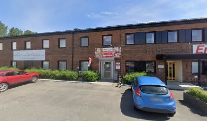 foto av EC Health Club