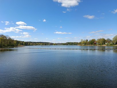 foto av Edsvikshallen