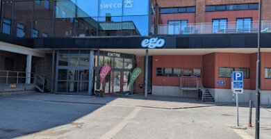 foto av Ego Storgatan