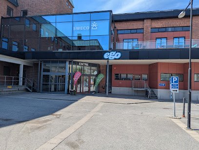 foto av Ego Storgatan