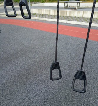 foto av Ekebyhovs aktivitetspark