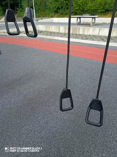 foto av Ekebyhovs aktivitetspark