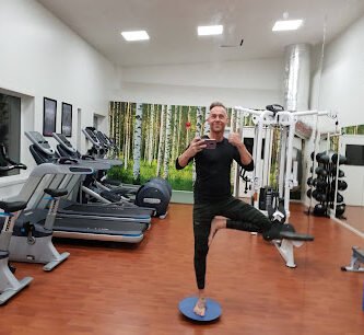 foto av Endorfin Mjörnvallen