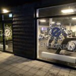 foto av Endorfin Stadsskogen