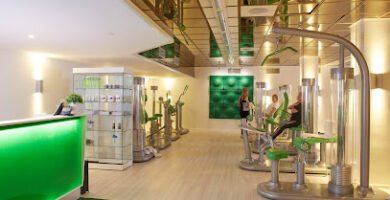 foto av Energikällan I Sundsvall