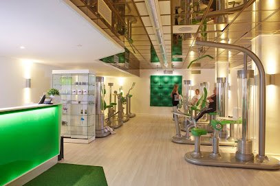 foto av Energikällan I Sundsvall