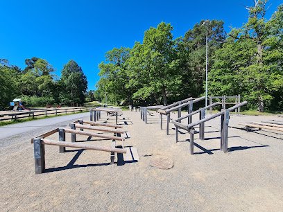 foto av Estö utegym