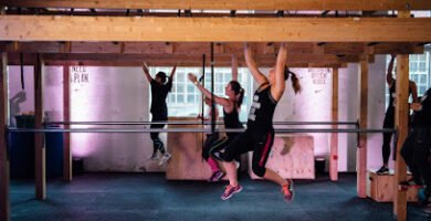 foto av Extremfabriken