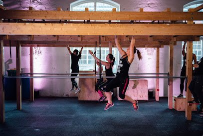 foto av Extremfabriken