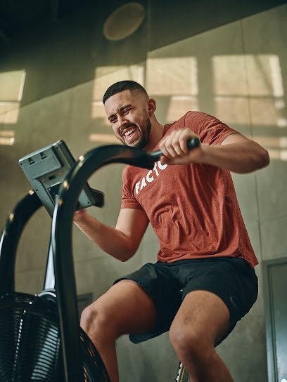 foto av Factor Gym i Västerås AB