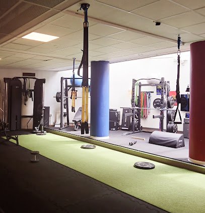 foto av Fightness Gym Limhamn