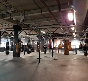 foto av Fightzone Malmö