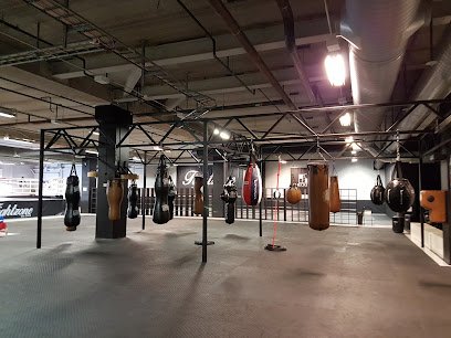foto av Fightzone Malmö