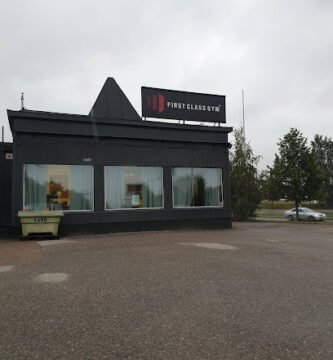 foto av First Class Gym Fagersta