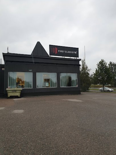 foto av First Class Gym Fagersta