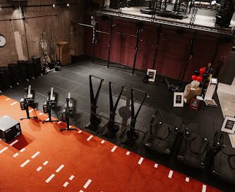 foto av First Class Gym Västerås City