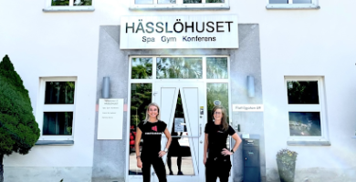 foto av First Class Gym Västerås Hässlö