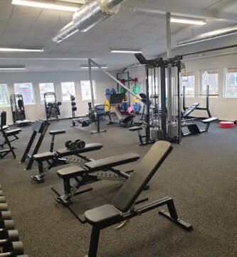 foto av First Gym & Fitness