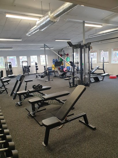 foto av First Gym & Fitness