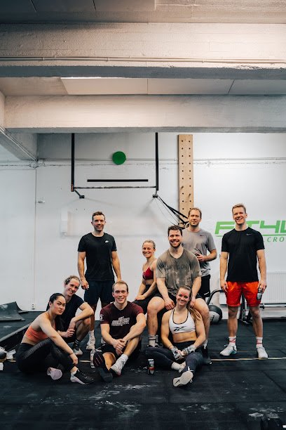 foto av Fit4Life - CrossFit Solna