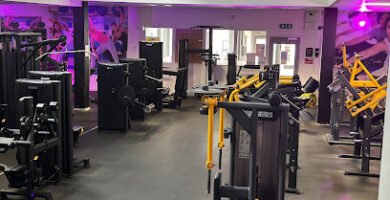 foto av Fitness Club Center