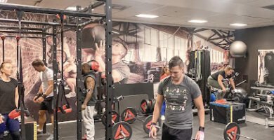 foto av Fitness Formula AB