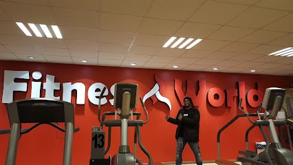 foto av Fitness World Segeltorp