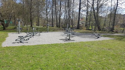 foto av Fitness park alingsås