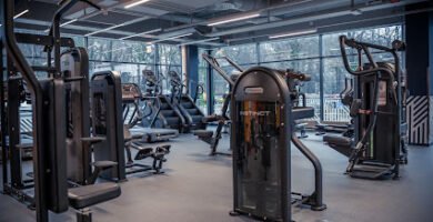 foto av Fitness24Seven