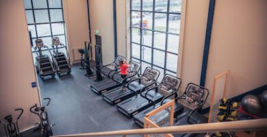 foto av Fitness24Seven