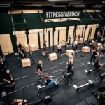 foto av Fitnessfabriken Helsingborg