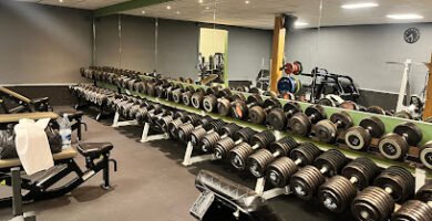 foto av Fitnesshouse